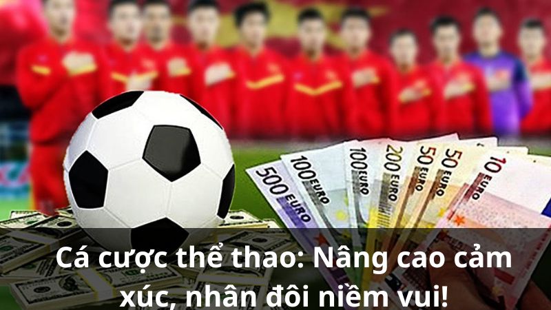 Sự phổ biến của cá cược thể thao