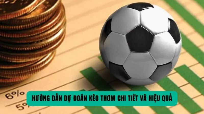 Hướng dẫn dự đoán kèo thơm chi tiết và hiệu quả