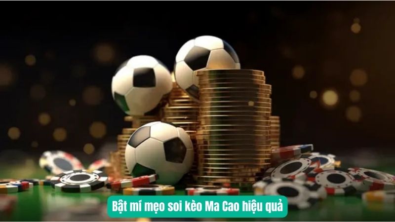 Bật mí mẹo soi kèo Ma Cao hiệu quả