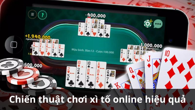 Chiến thuật xếp bài và đánh bài